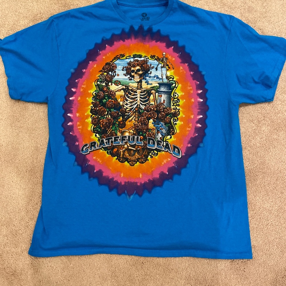 Grateful Dead Vintage tshirt